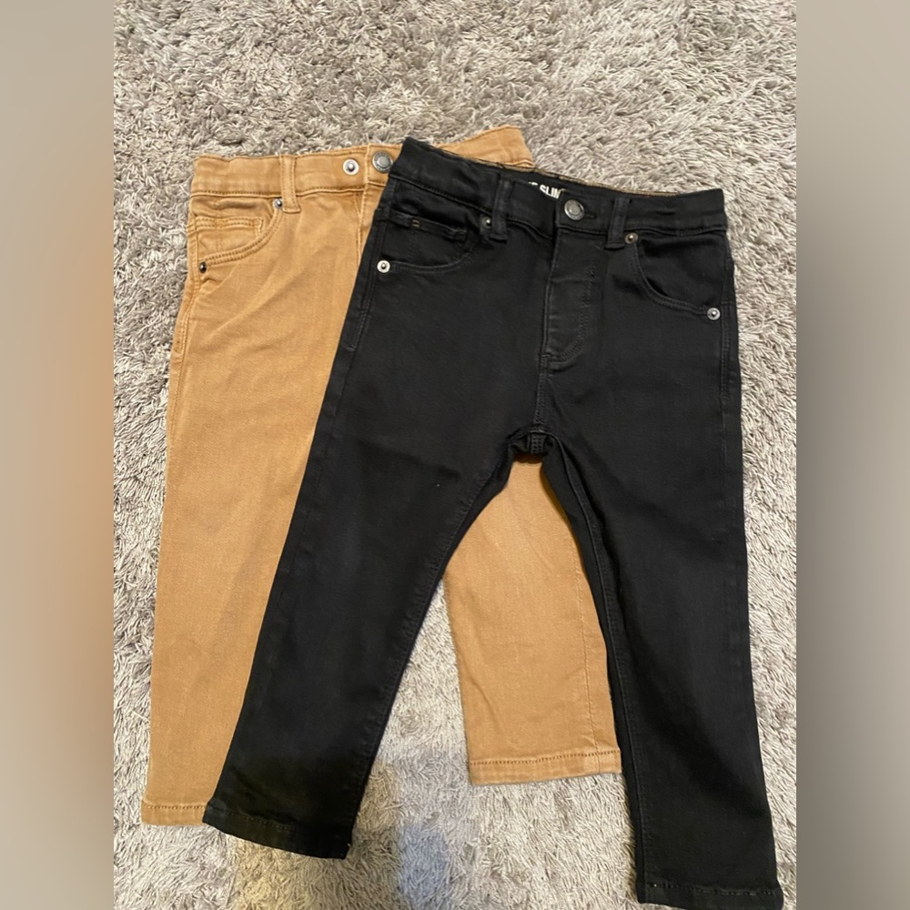 Zara Slim Denim Bundle